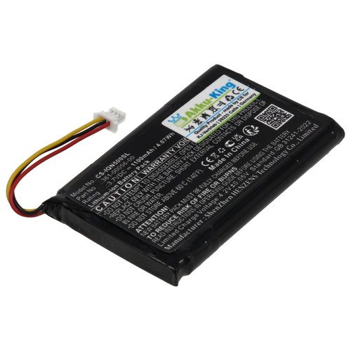 Akku für garmin - garmin, 50lm